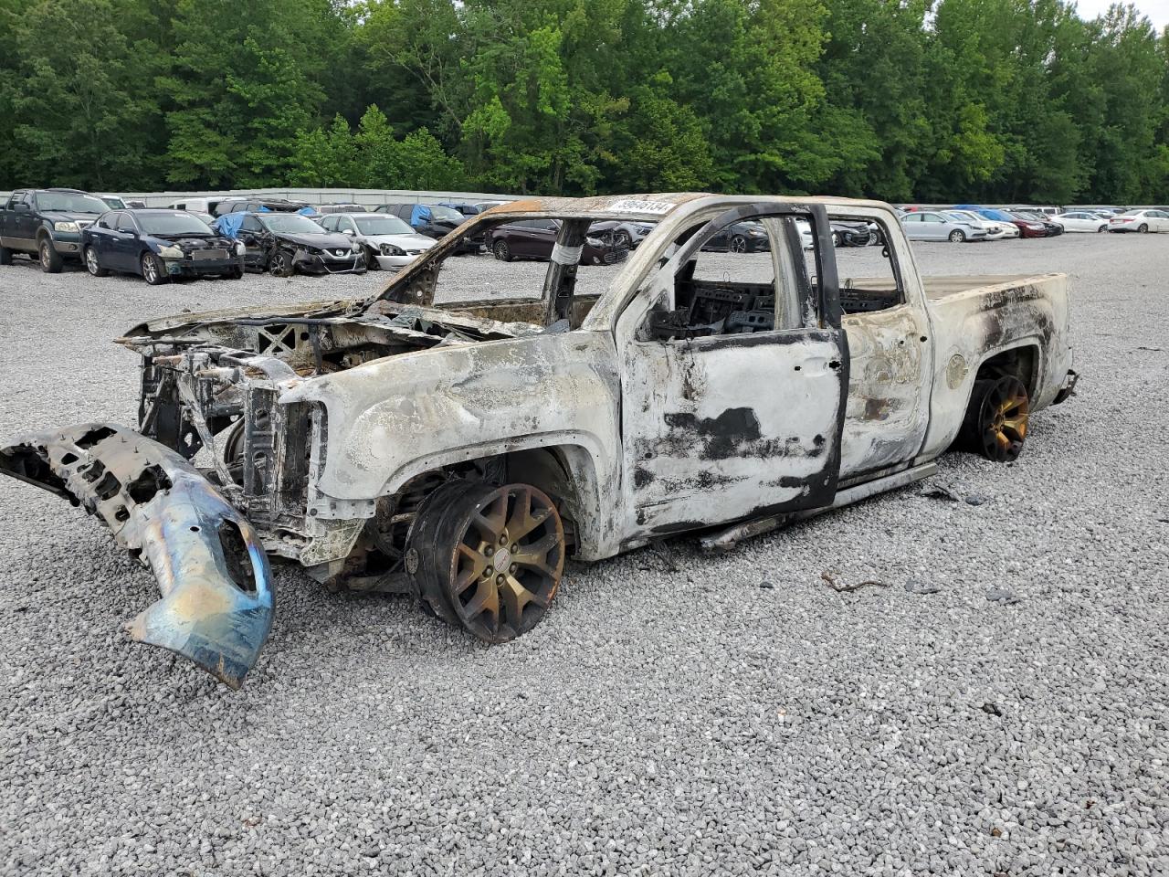 GMC SIERRA K15 2018