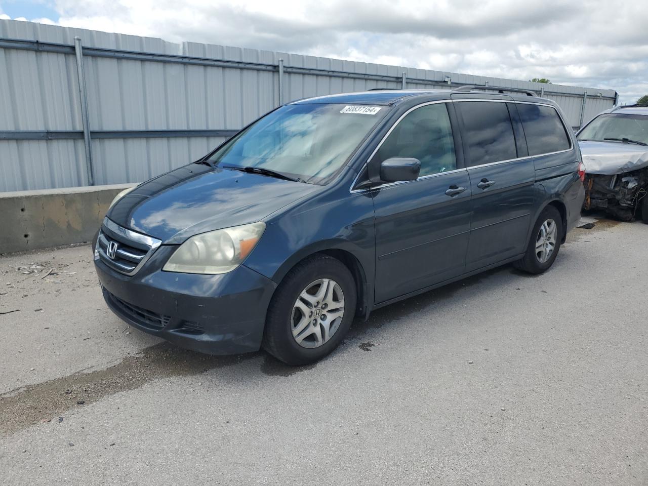 HONDA ODYSSEY EX 2006