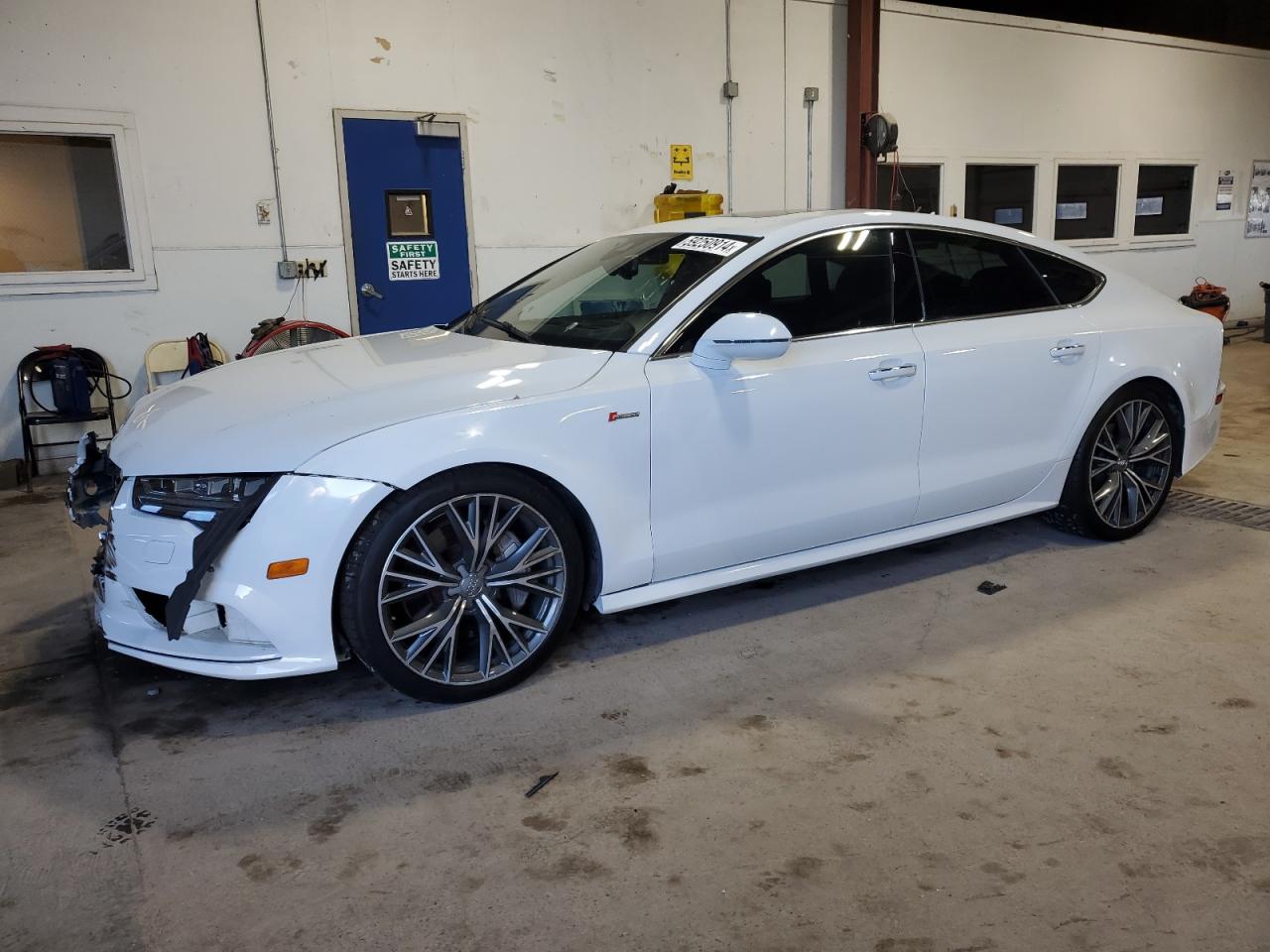 AUDI A7 2016