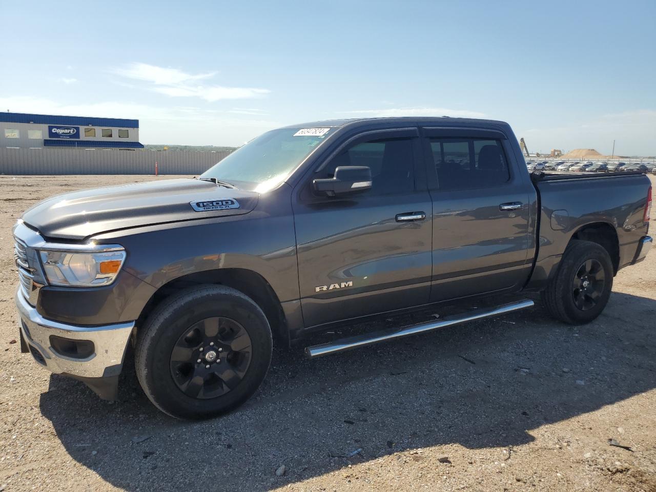 RAM 1500 BIG H 2019