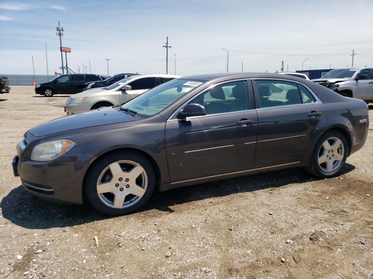 CHEVROLET MALIBU 1LT 2010