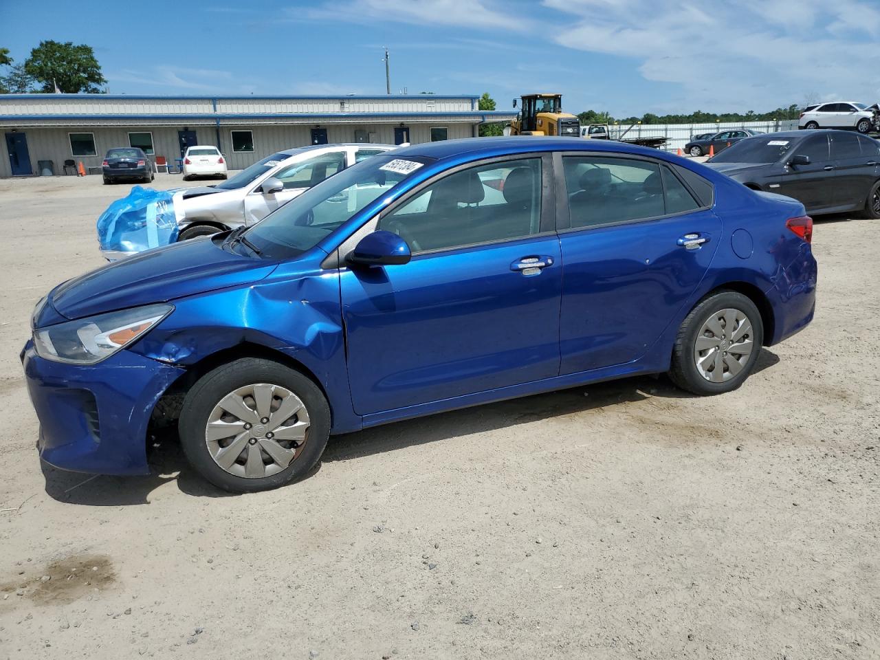 KIA RIO S 2019
