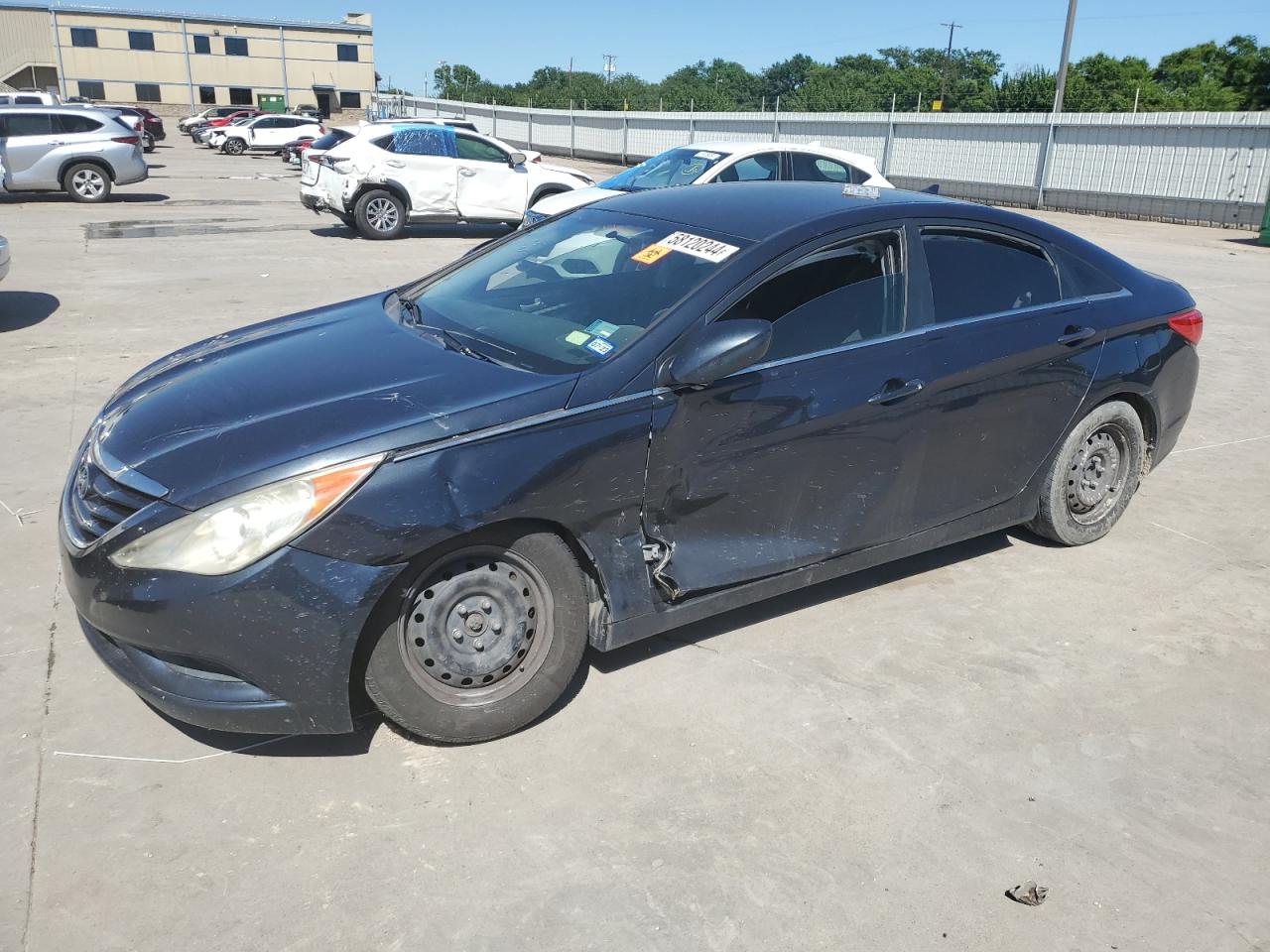 HYUNDAI SONATA 2011