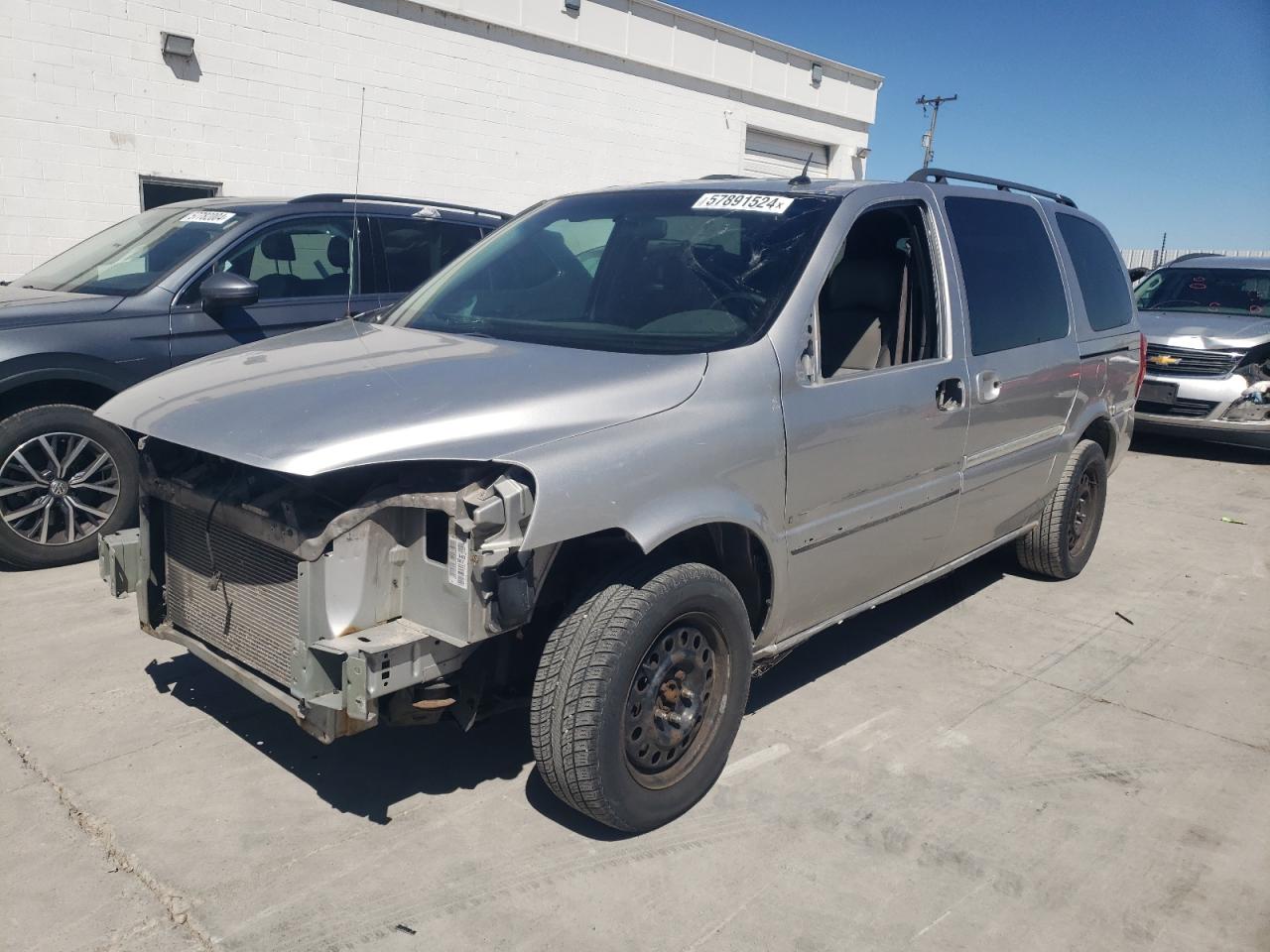 BUICK TERRAZA CX 2005