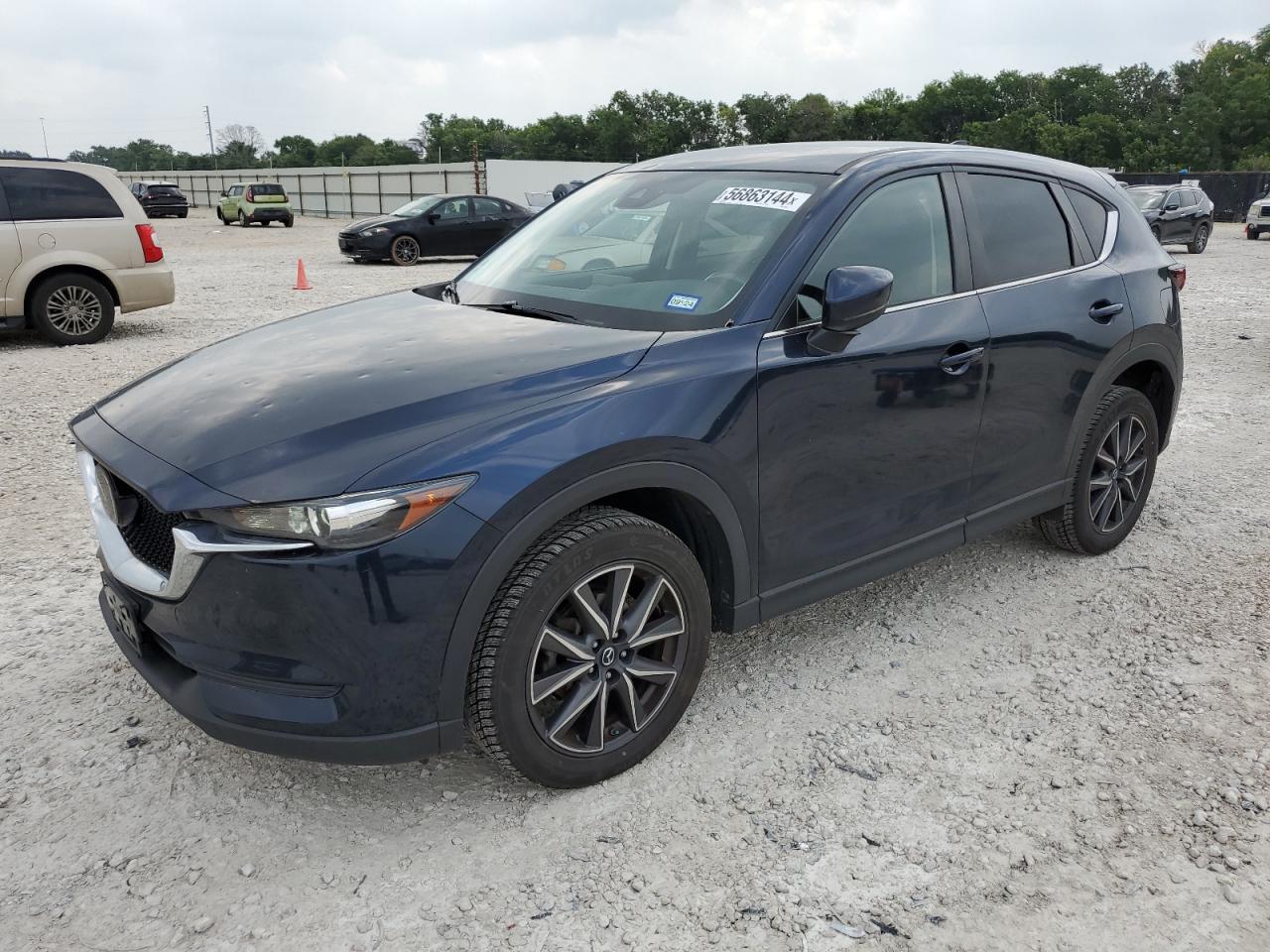 MAZDA CX-5 TOURI 2018