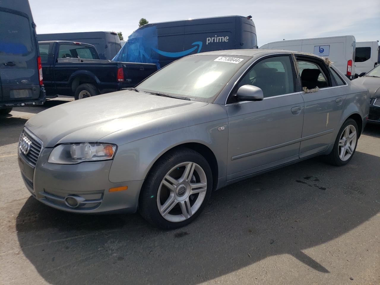 AUDI A4 3.2 QUA 2006