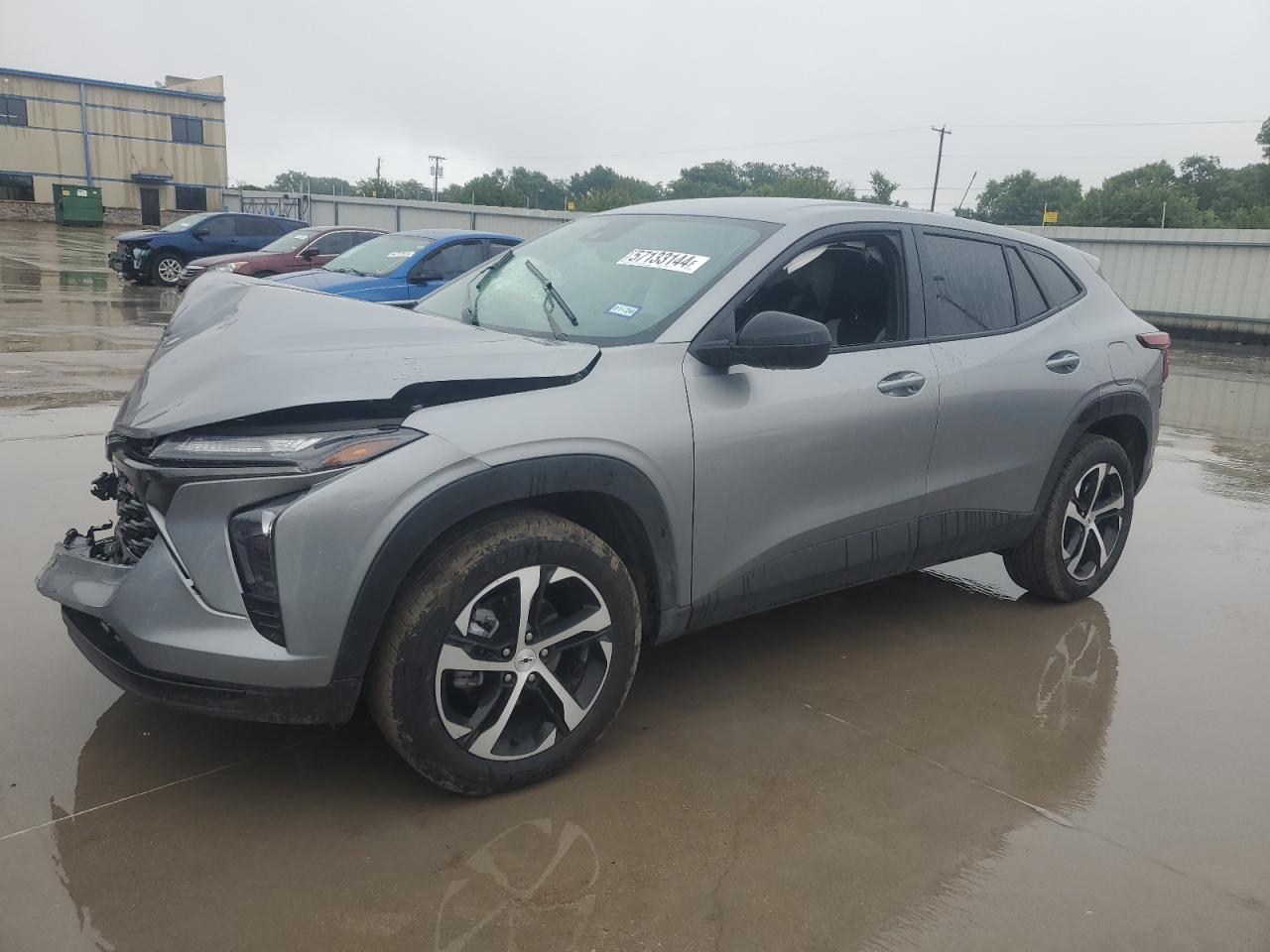 CHEVROLET TRAX 1RS 2024