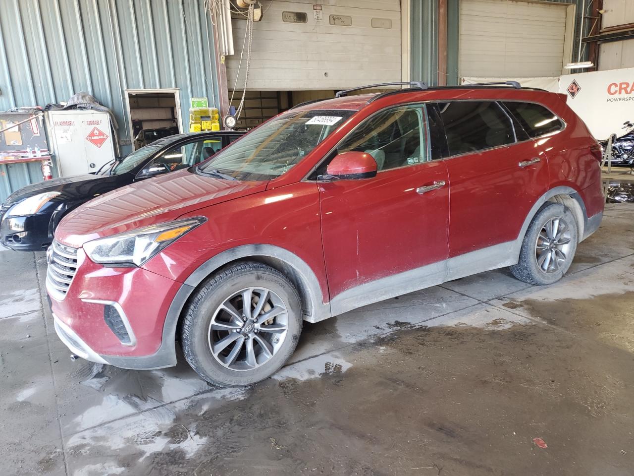 HYUNDAI SANTA FE S 2018