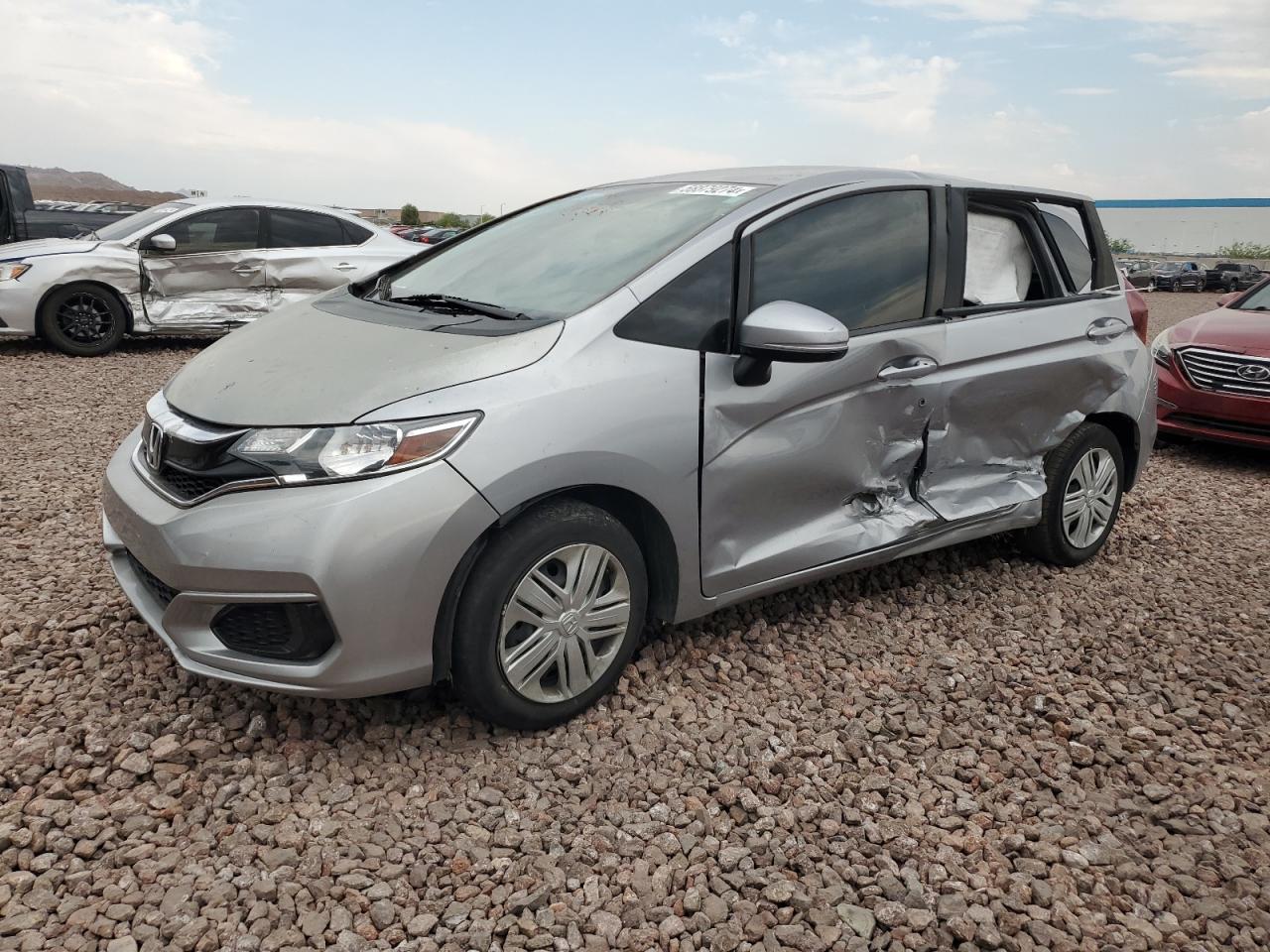 HONDA FIT LX 2019