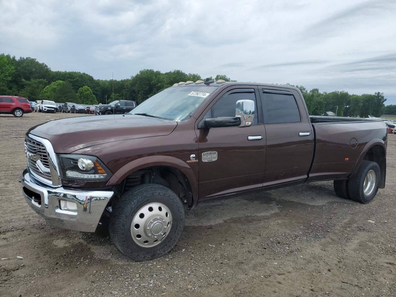 RAM 3500 LONGH 2014