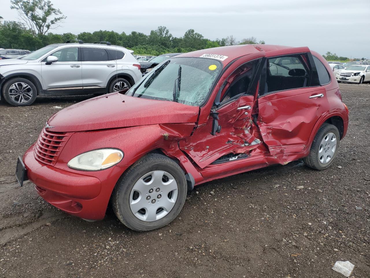 CHRYSLER PT CRUISER 2002