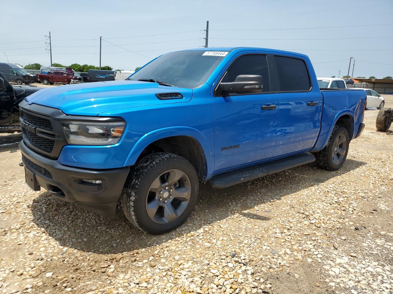 RAM 1500 BIG H 2023