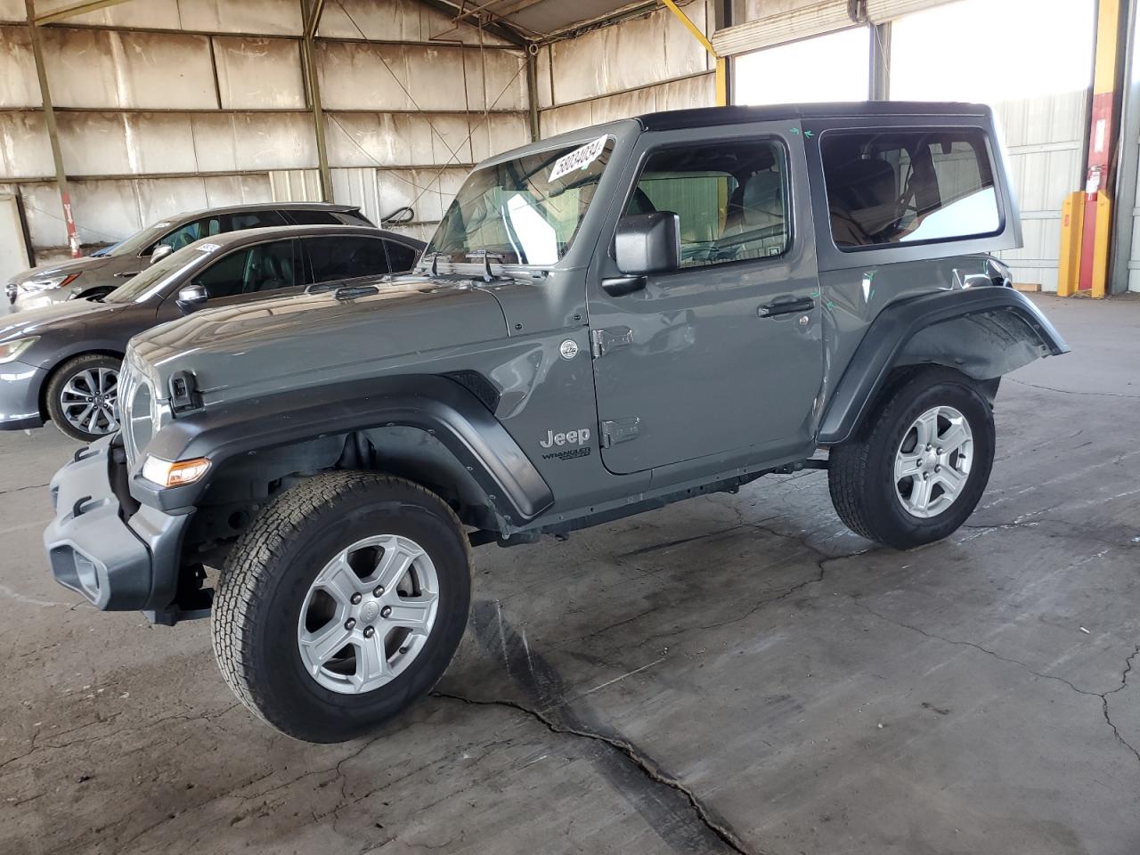 JEEP WRANGLER S 2020