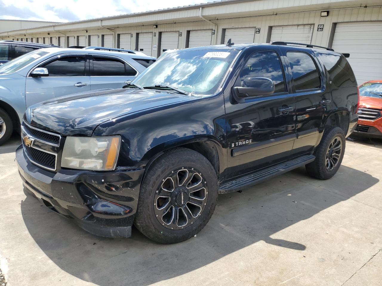 CHEVROLET TAHOE K150 2007