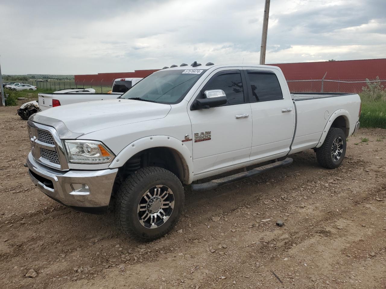 RAM 2500 LARAM 2014