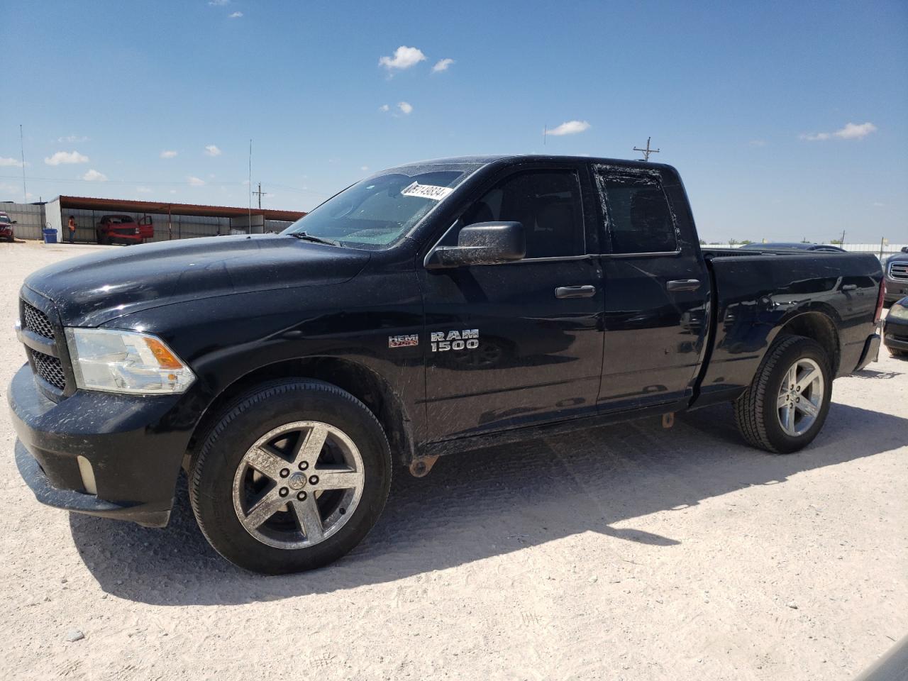 RAM 1500 ST 2013