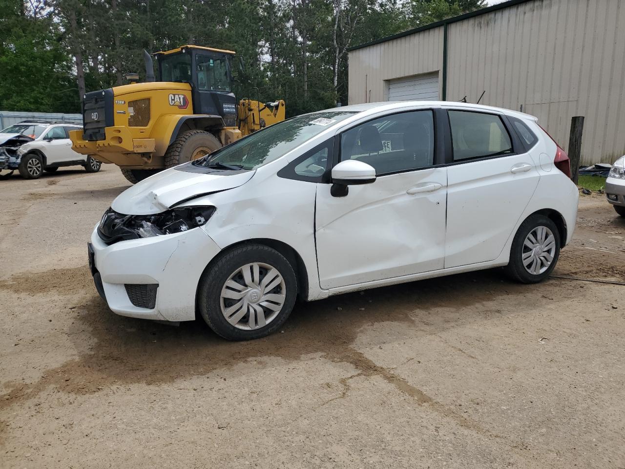 HONDA Fit Lx 2017