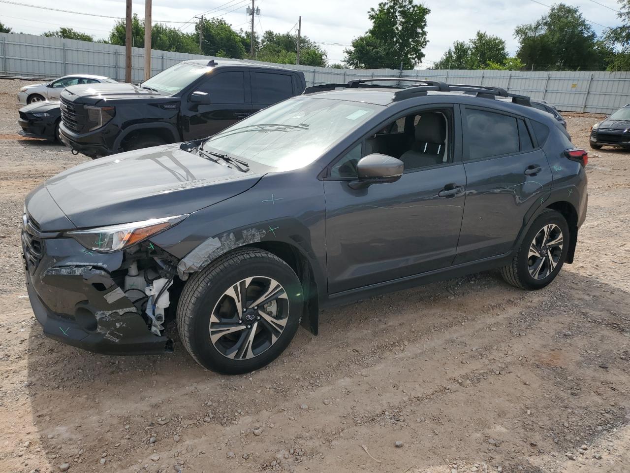 SUBARU CROSSTREK 2024