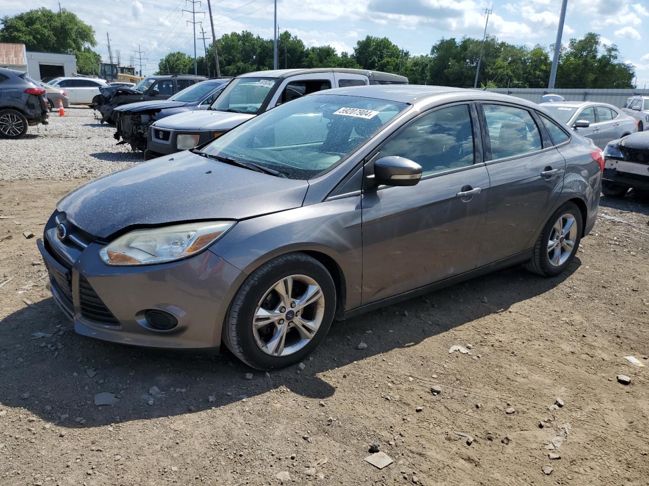 FORD FOCUS SE 2014
