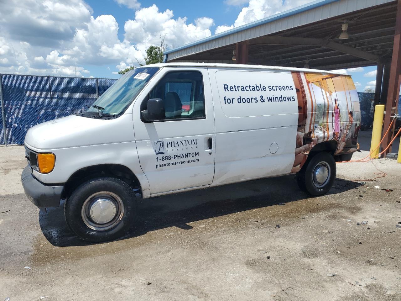 FORD ECONOLINE 2004