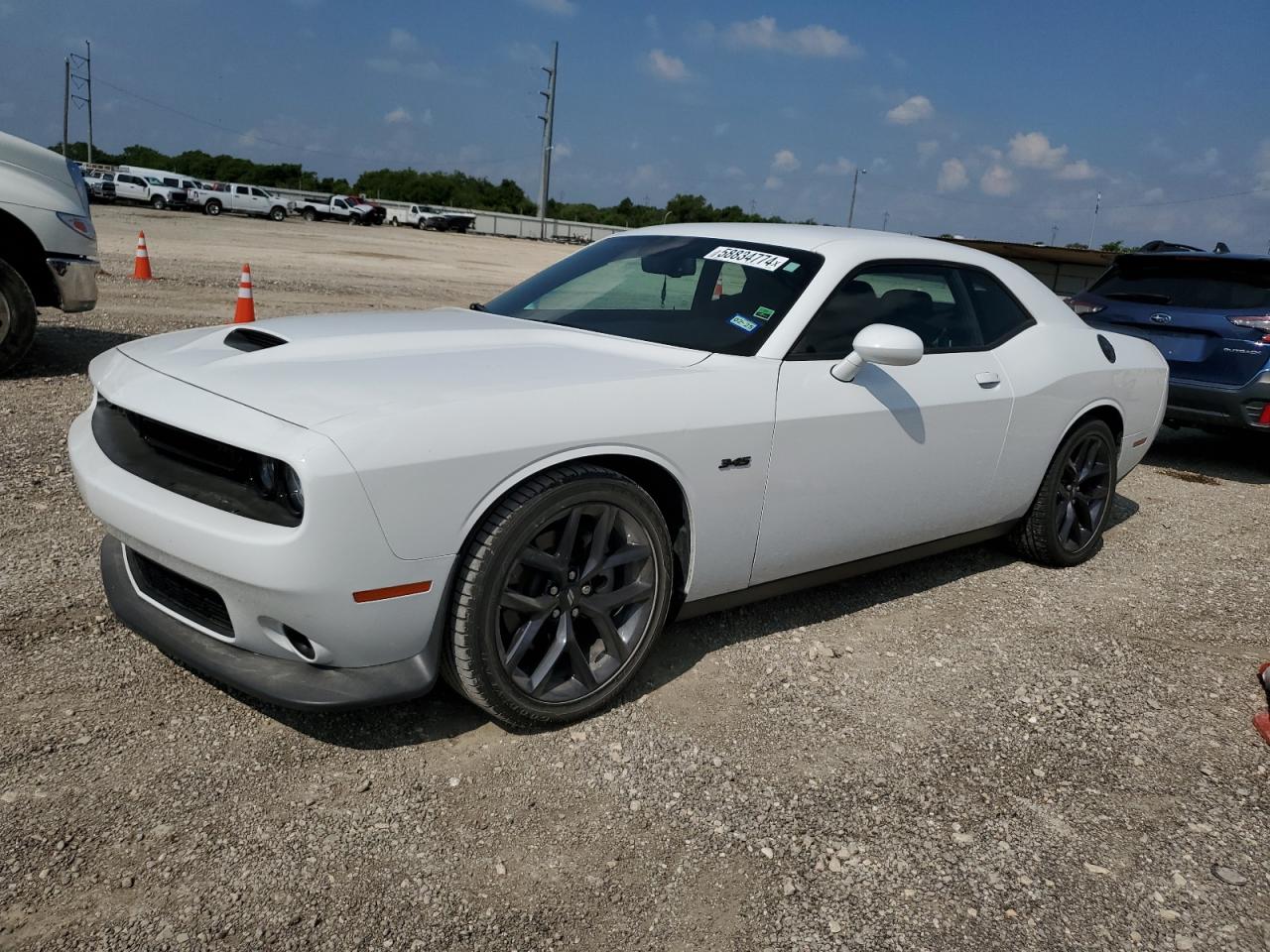 DODGE CHALLENGER 2023