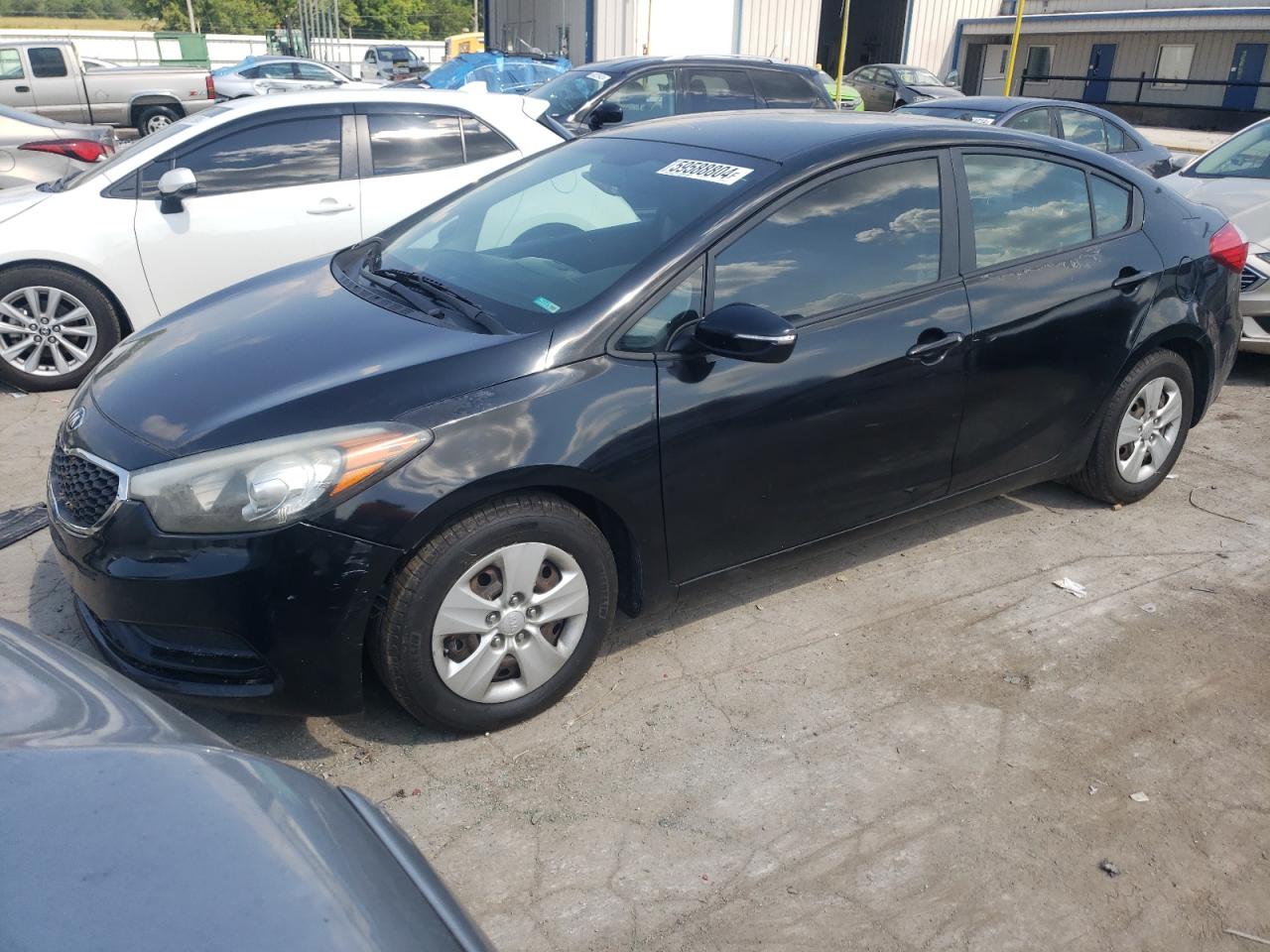 KIA FORTE LX 2015