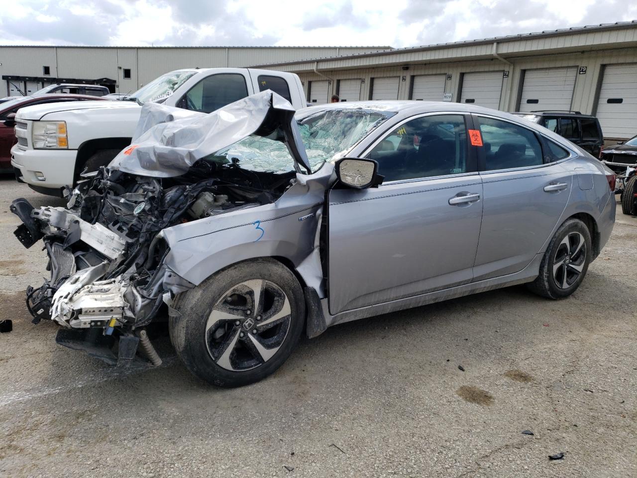 HONDA Insight Ex 2021