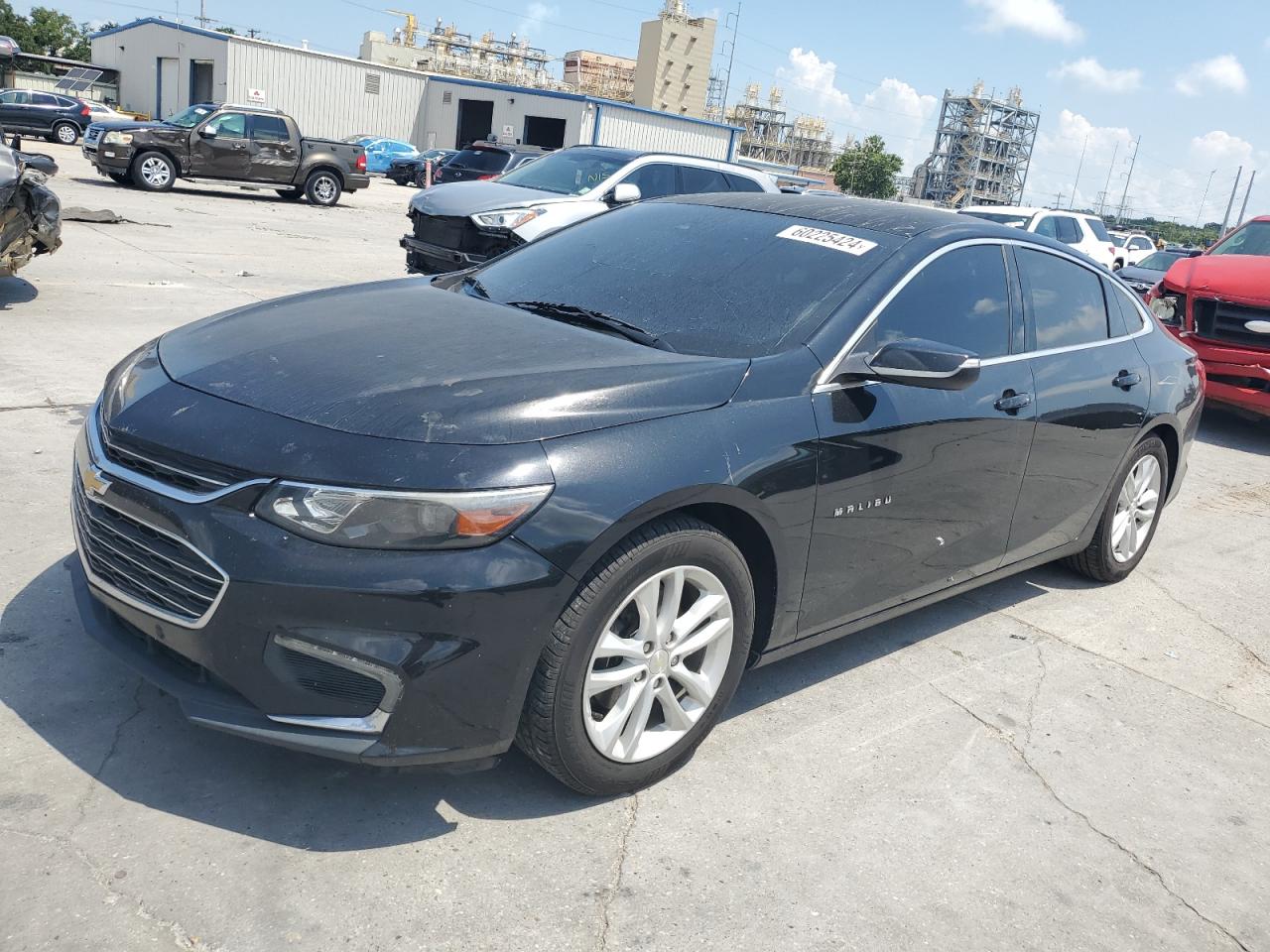 CHEVROLET MALIBU LT 2017