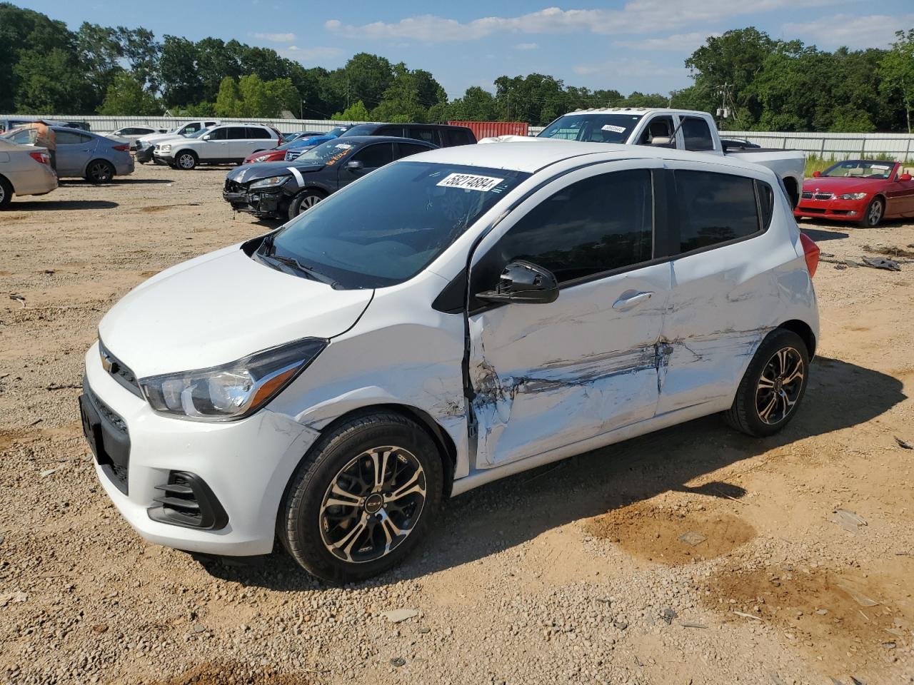 CHEVROLET Spark Ls 2017