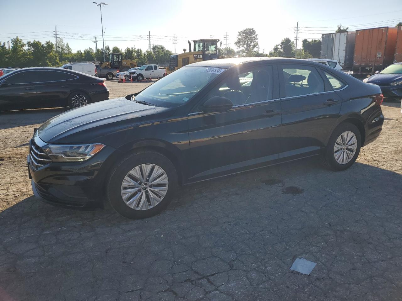 VOLKSWAGEN JETTA S 2019
