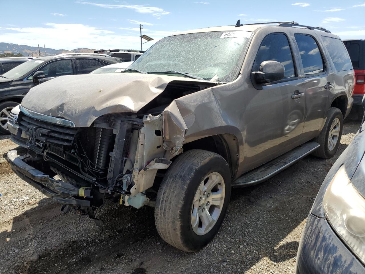 GMC YUKON 2007