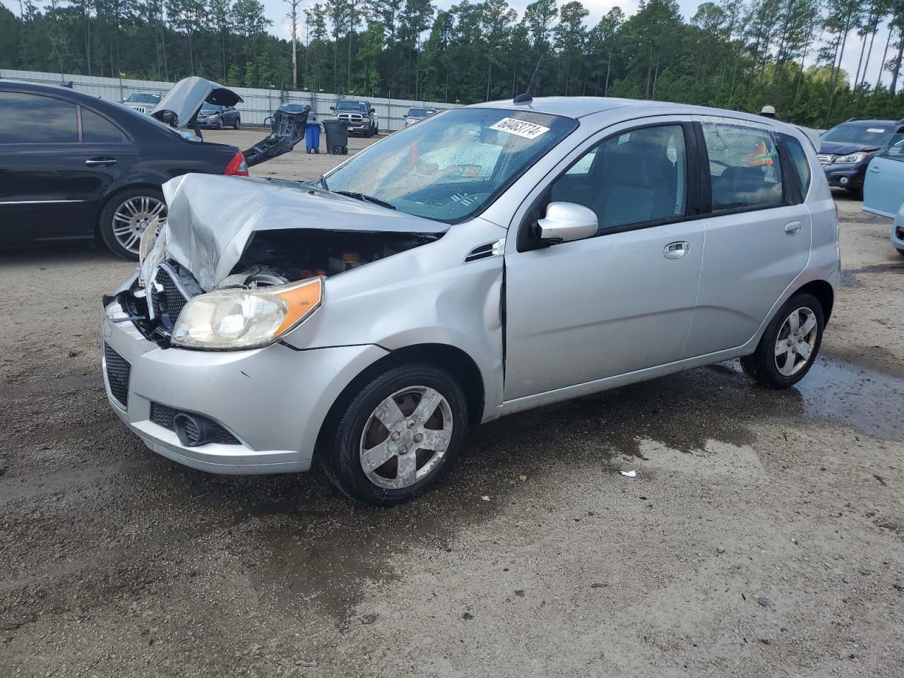 CHEVROLET AVEO LS 2011