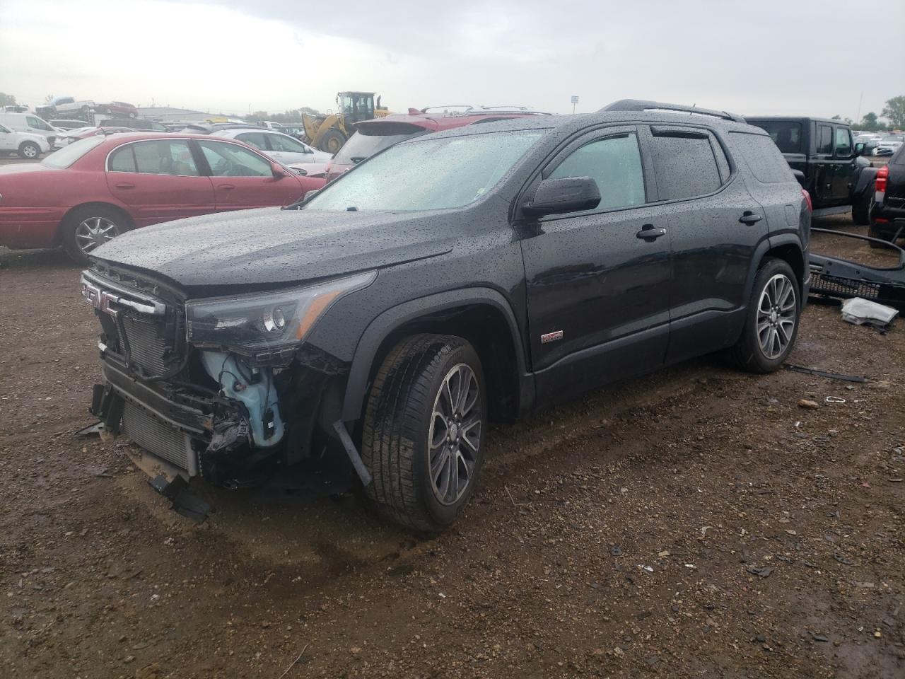 GMC ACADIA ALL 2017
