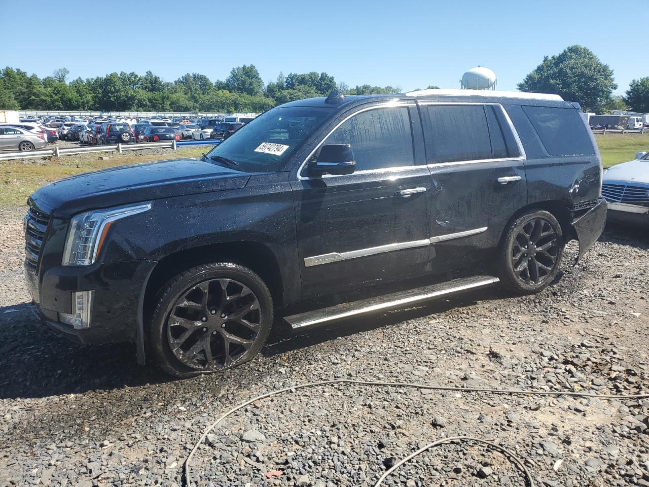 CADILLAC ESCALADE P 2018