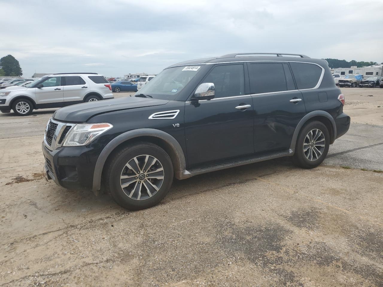 NISSAN ARMADA SV 2020