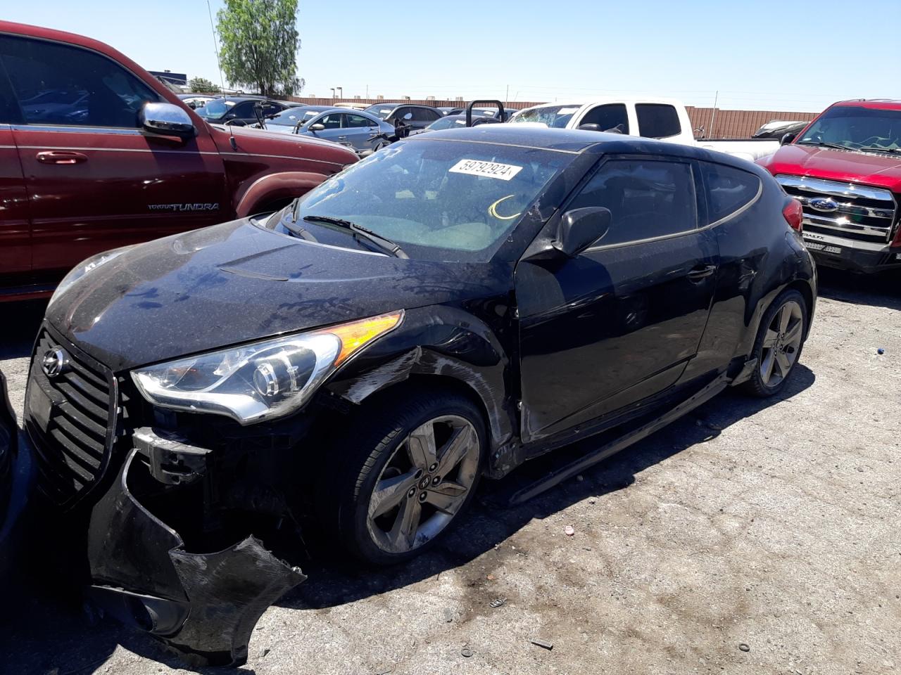 HYUNDAI VELOSTER 2015