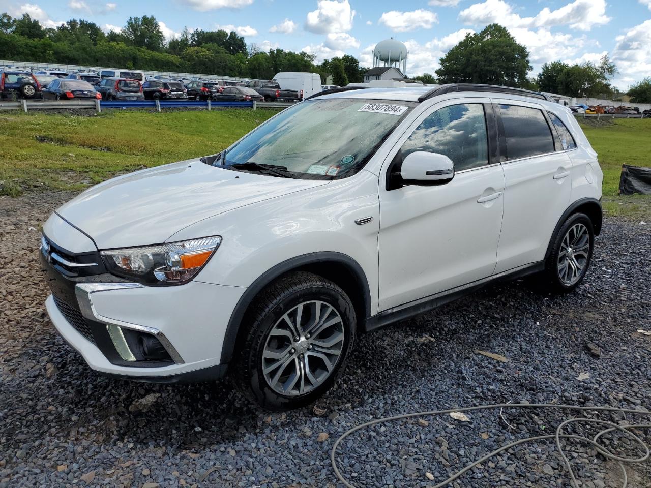 MITSUBISHI OUTLANDER 2018