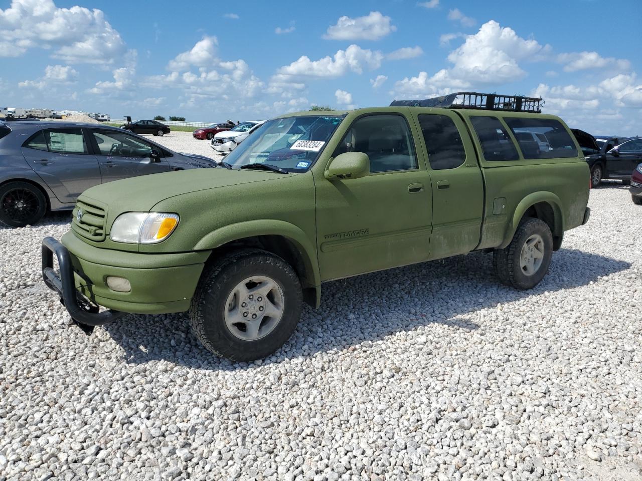 TOYOTA TUNDRA ACC 2000