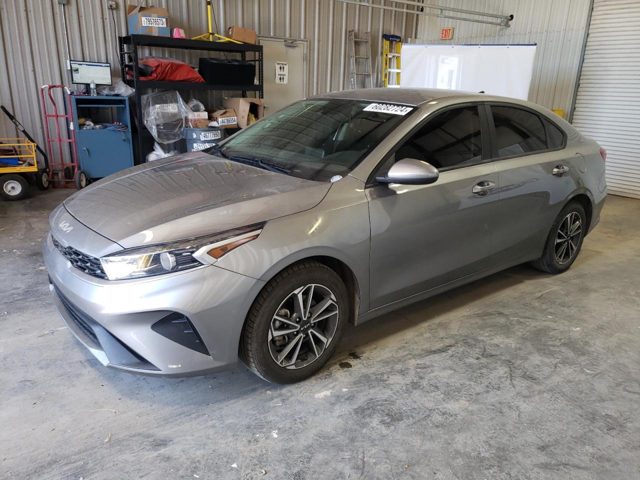 KIA FORTE FE 2022