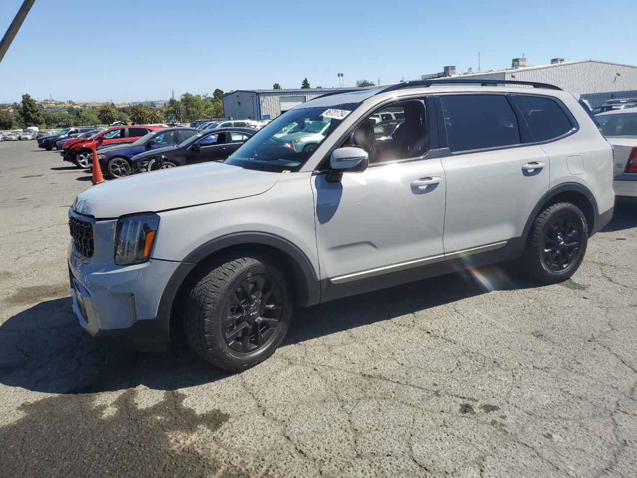 KIA TELLURIDE 2023