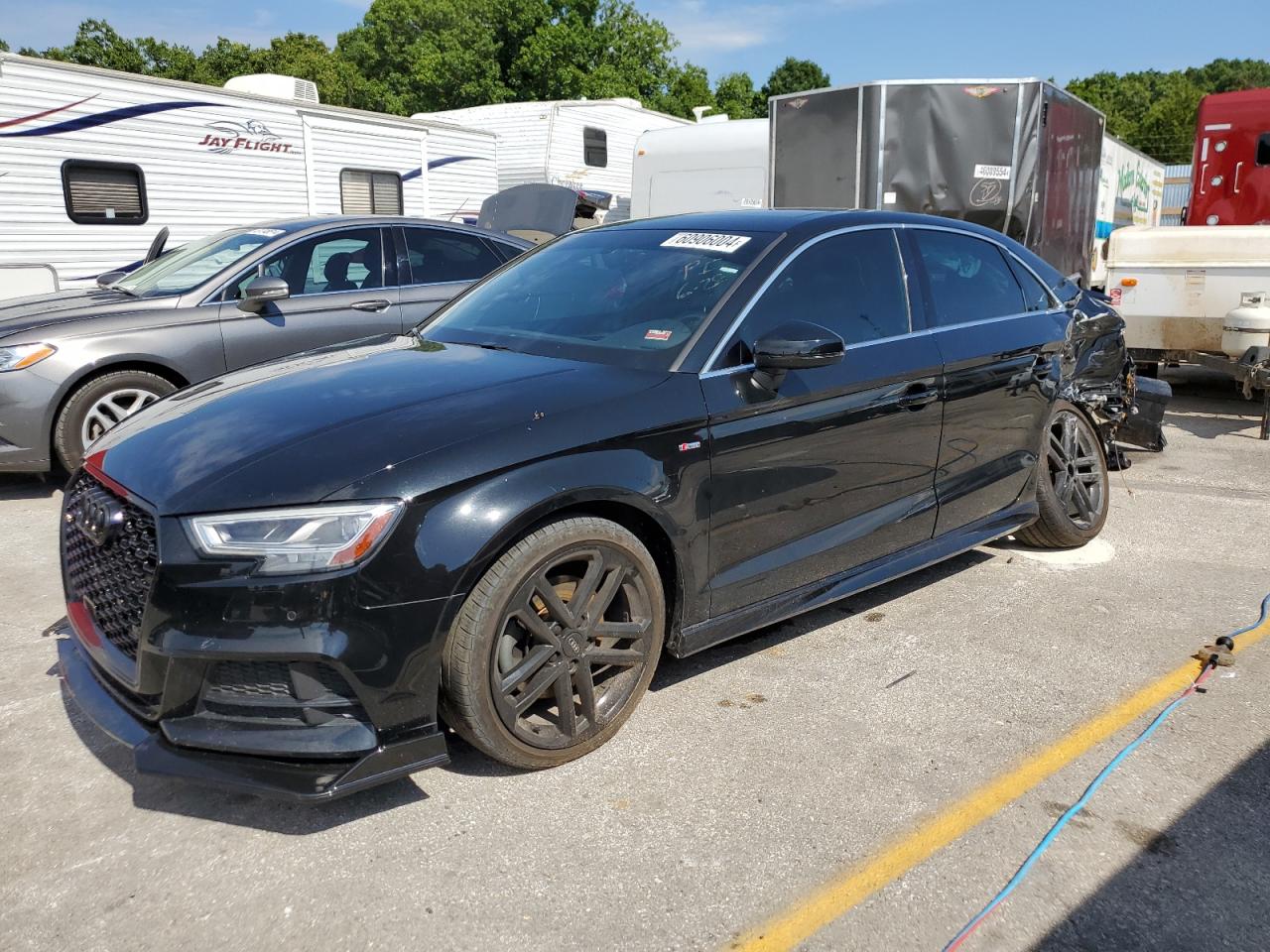AUDI A3 Premium 2018