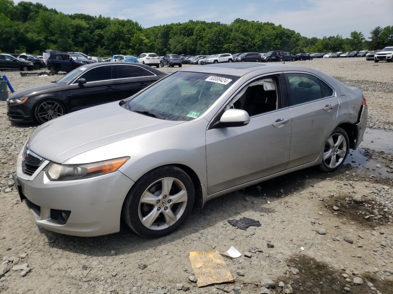 ACURA TSX 2010