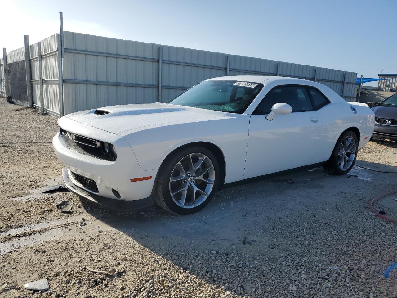 DODGE CHALLENGER 2022