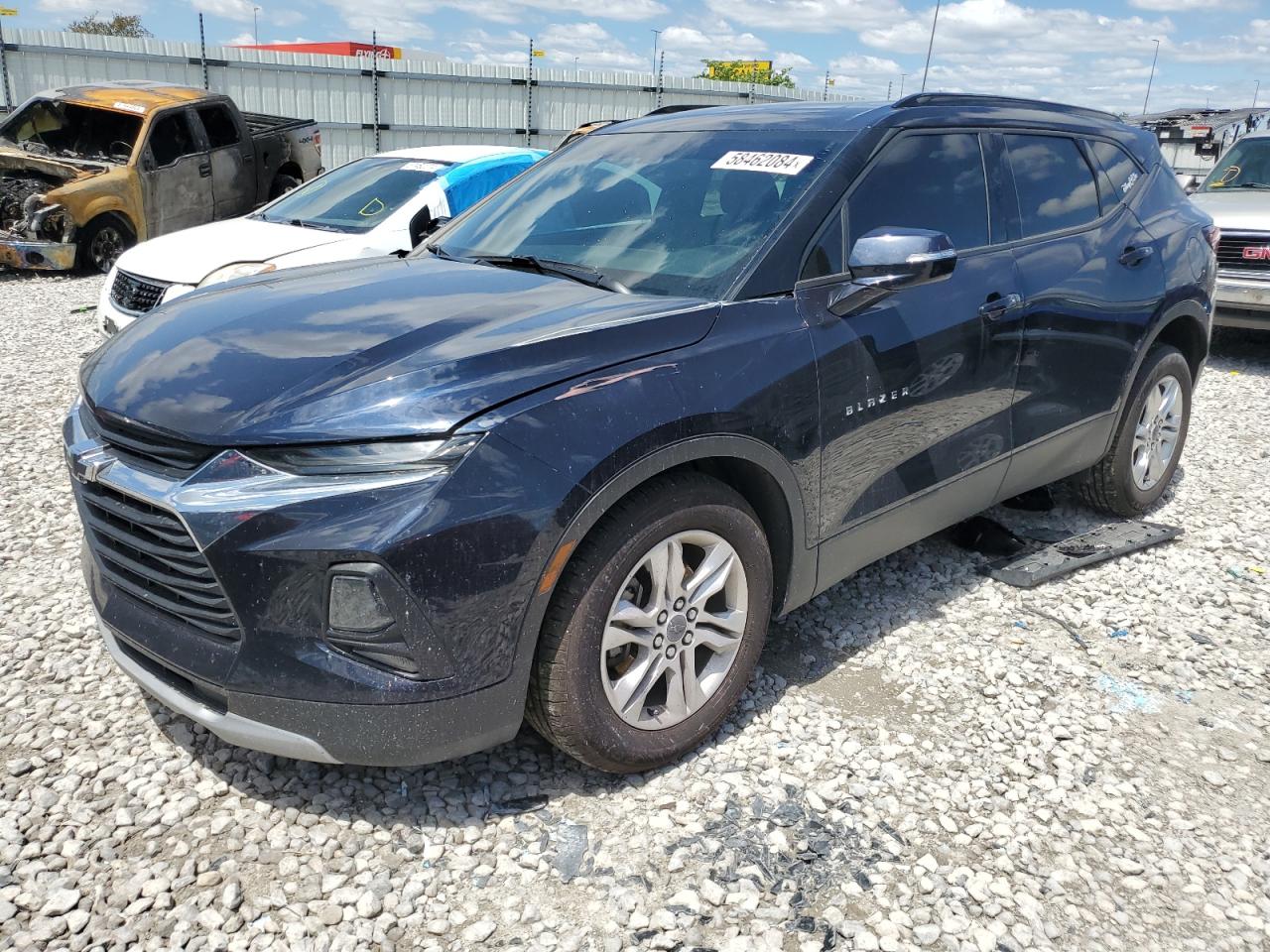 CHEVROLET BLAZER 2LT 2020