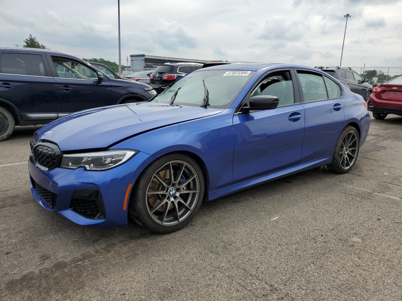 BMW M340XI 2021