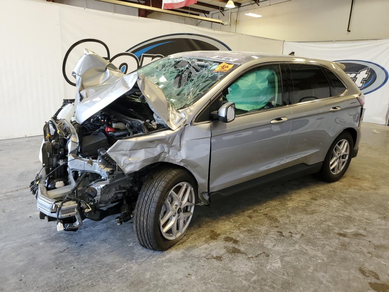 FORD EDGE SEL 2024