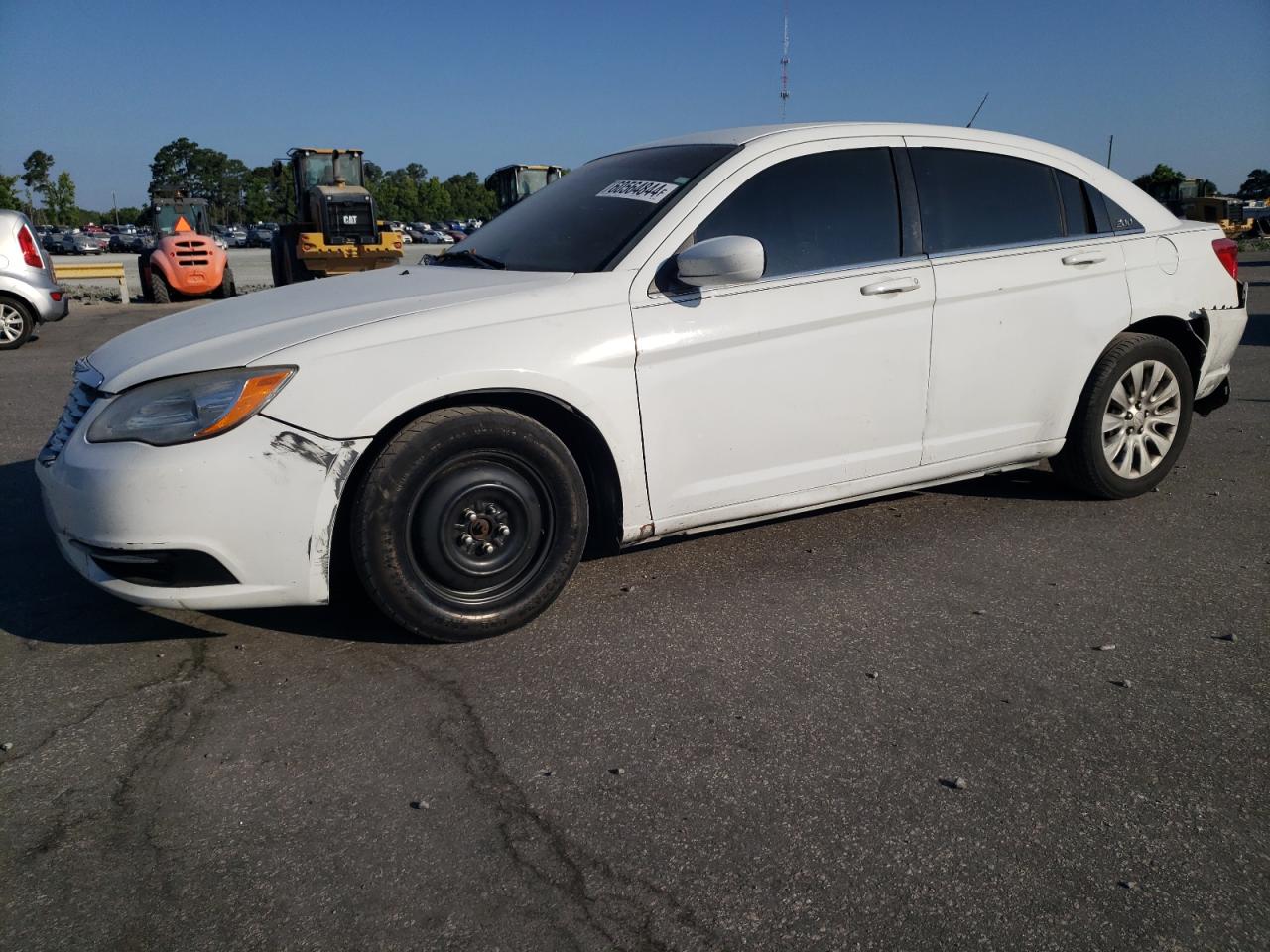 CHRYSLER 200 LX 2014