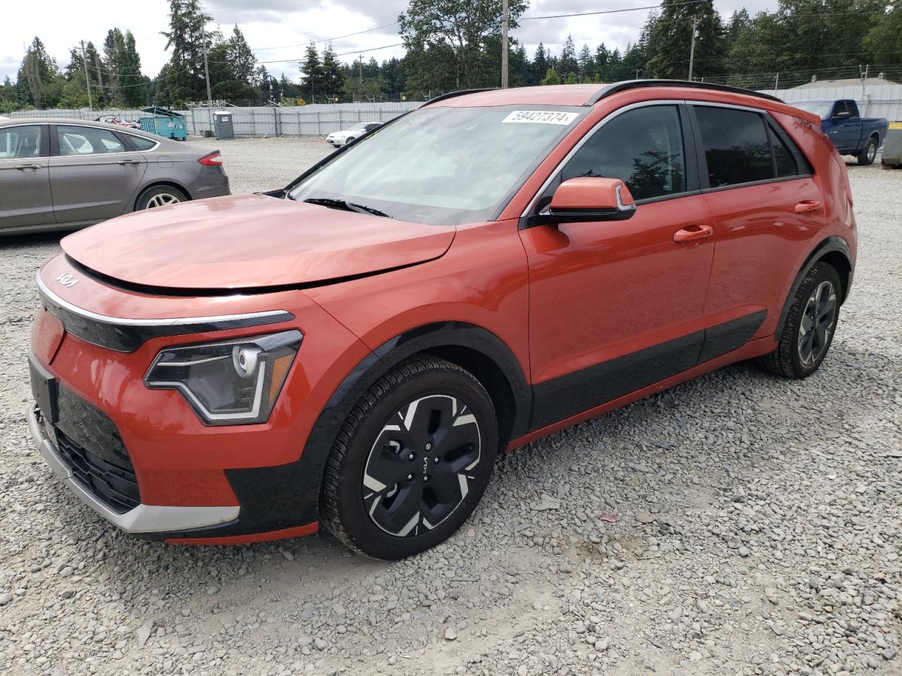 KIA NIRO 2023
