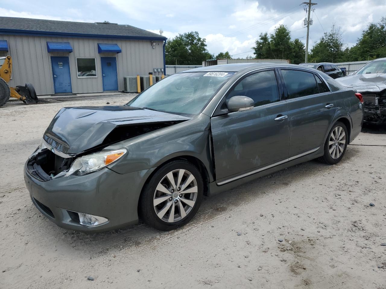 TOYOTA AVALON BAS 2011