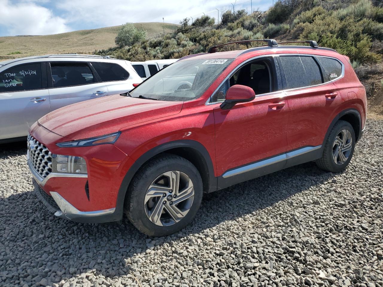HYUNDAI SANTA FE S 2021